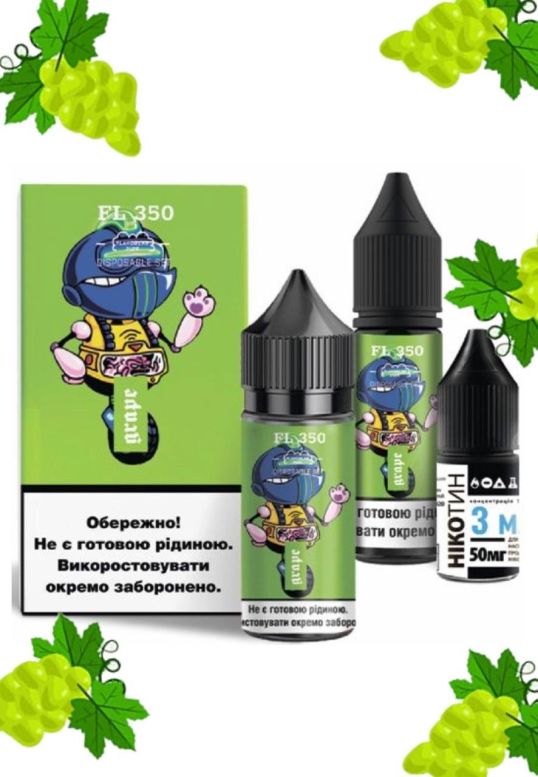 FlavorLab FL350- Grape 30 ml