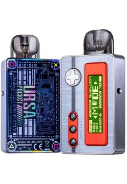 Lost Vape Ursa Pocket Pod Kit ( Hellsing Grey )