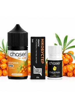 Chaser For Pods - Обліпиха 30 ml.