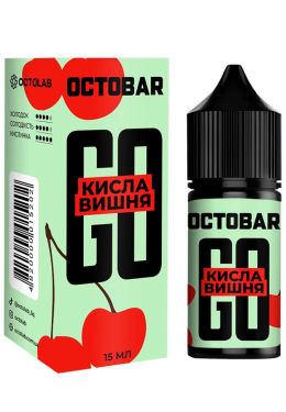 Octobar Go - Кисла Вишня 30 ml