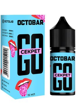 Octobar Go - Секрет 30 ml