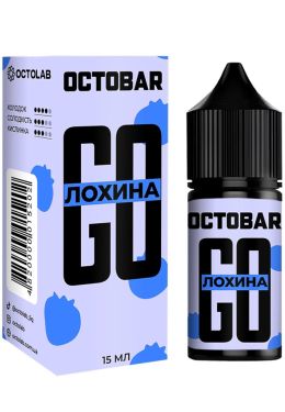 Octobar Go - Лохина 30 ml
