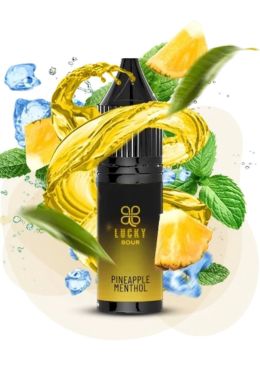 Lucky 15 ml- Pineapple Menthol