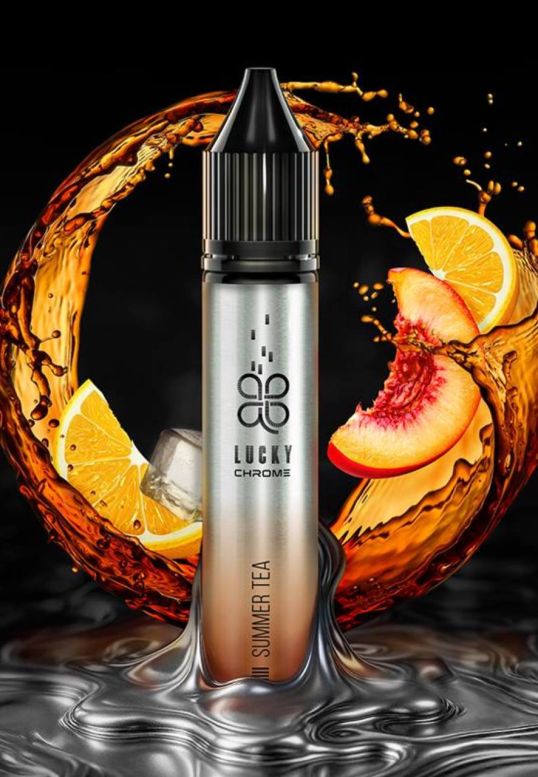 Lucky Chrome- Summer Tea 30 ml
