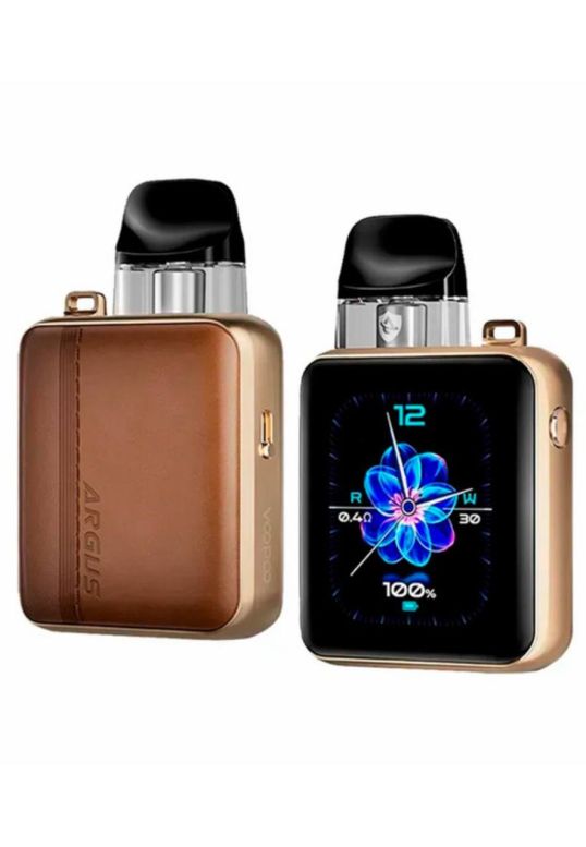 Voopoo Argus P3 Brown Leather