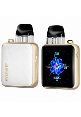 Voopoo Argus P3 Silver Leather