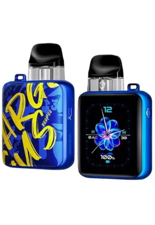 Voopoo Argus P3 Blue Leather