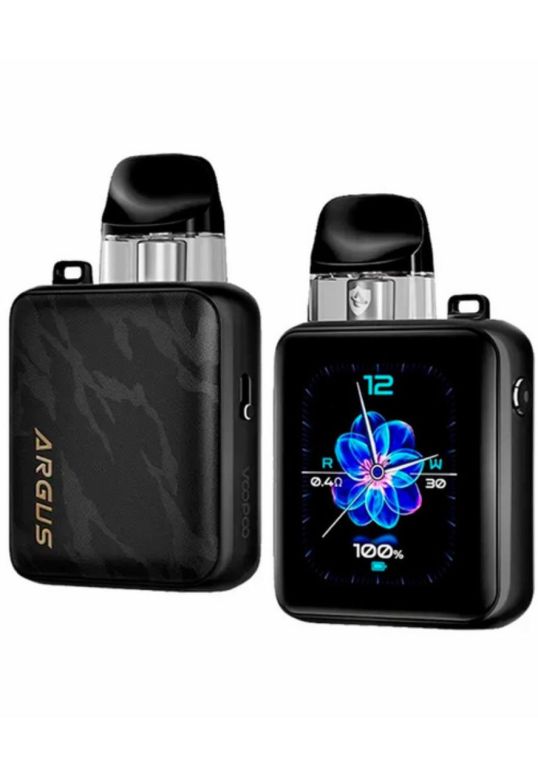 Voopoo Argus P3 Black Leather
