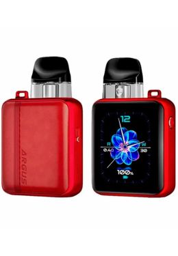 Voopoo Argus P3 Red Leather