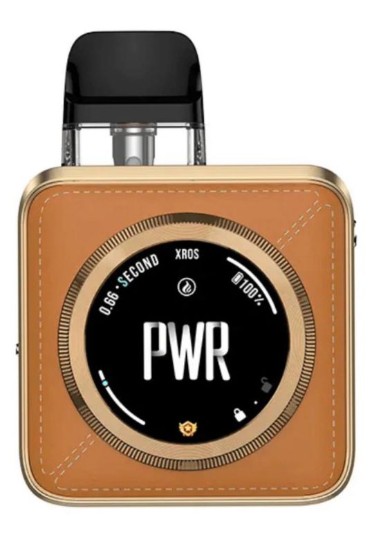 Vaporesso Xros 5 Nano Orange Leatherette