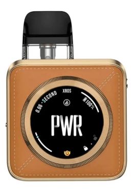 Vaporesso Xros 5 Nano Orange Leatherette