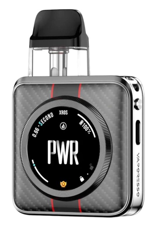 Vaporesso Xros 5 Nano Black Satin