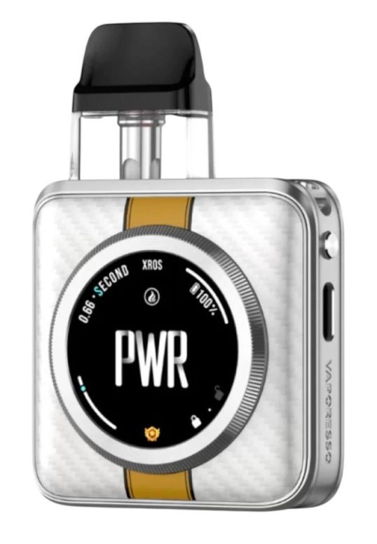Vaporesso Xros 5 Nano Yellow Satin