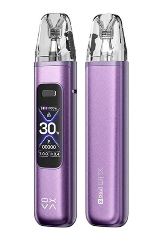 Oxva Xlim Pro 3 Purple Silk