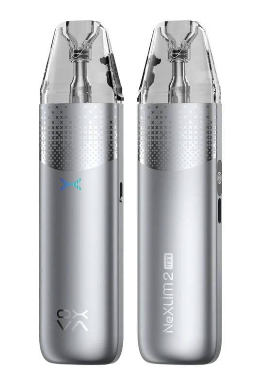 Oxva NeXlim 2 mini Titanium Gray