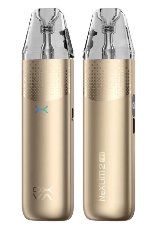 Oxva NeXlim 2 mini Solar Gold