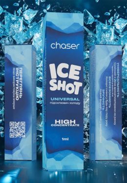 Бустер Chaser Ice Shot