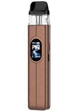 Vaporesso Xros 6 Kit Silk Brown