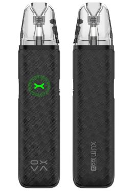 Oxva Xlim GO 2 Pod Kit Weave Black