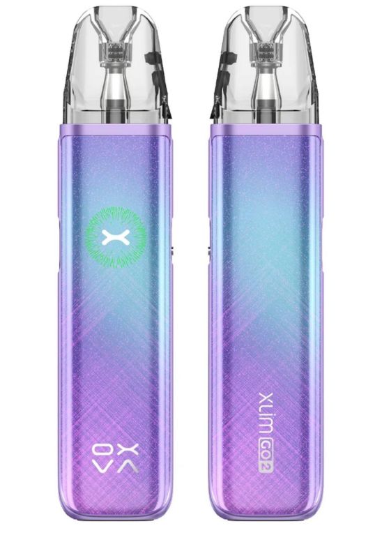 Oxva Xlim GO 2 Pod Kit Aurora Starry Purple
