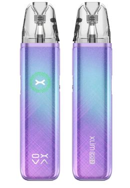Oxva Xlim GO 2 Pod Kit Aurora Starry Purple