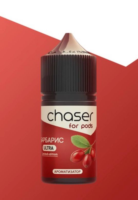 Chaser For Pods - Барбарис 30 ml.