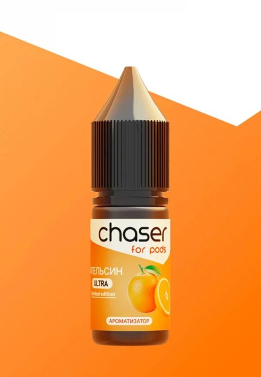 Chaser For Pods - Апельсин 10 мл