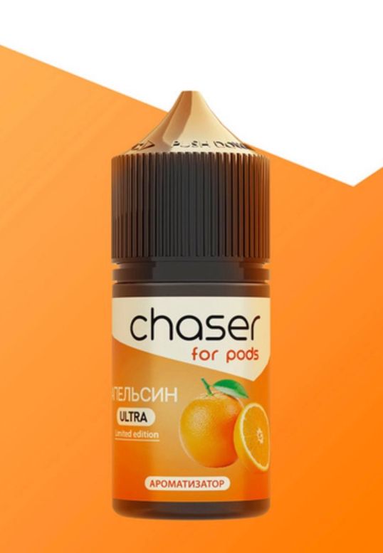 Chaser For Pods - Апельсин 30 ml.