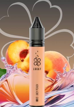 Lucky- Juicy Peach 30 ml