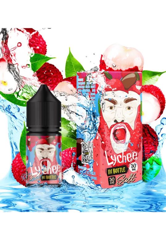 In Bottle- Luchee 30 ml