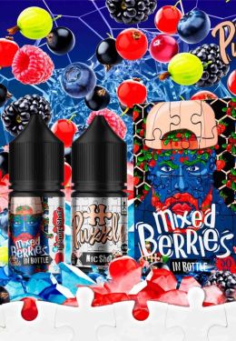 In Bottle- Mixed Berries 30 ml