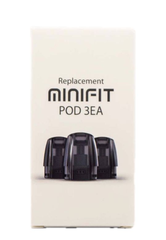 Картридж Justfog Minifit 1.6 Ом