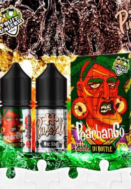 In Bottle- PeachanGo 30 ml