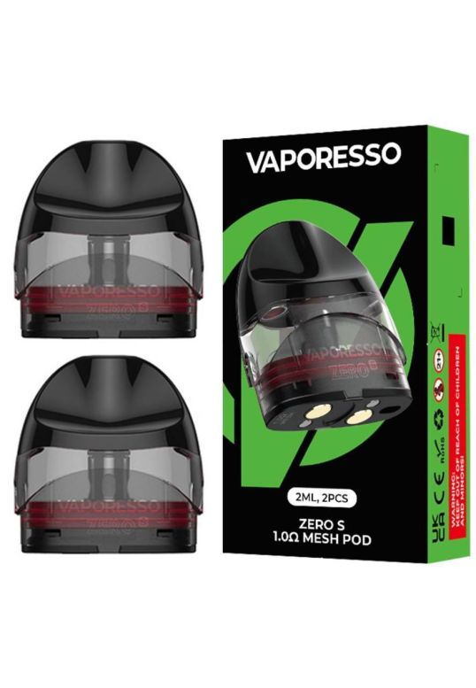 Картридж Vaporesso Zero 1.0 Ом