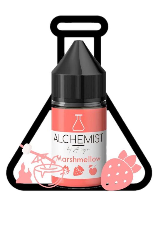 Alchemist- Marshmellow 30 ml