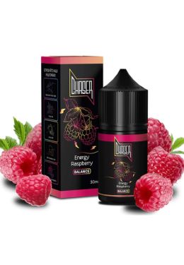 Chaser Black - Energy Raspberry 30 ml.