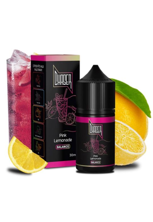 Chaser Black - Pink Lemonade 30 ml.