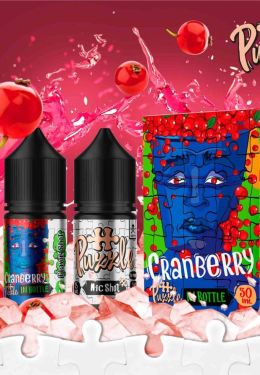 In Bottle- Cranberry 30 ml