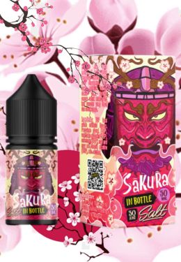 In Bottle- Sakura 30 ml