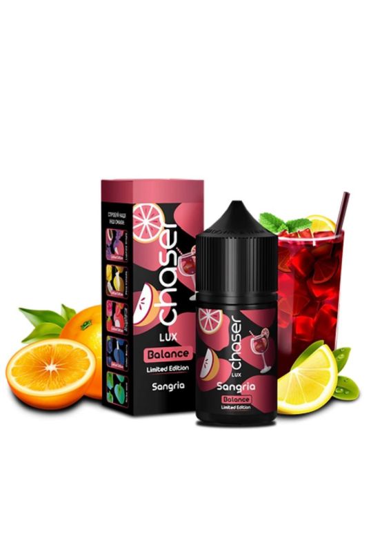 Chaser Lux - Sangria 30 ml.