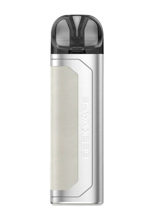 Geek Vape AU Kit Silver