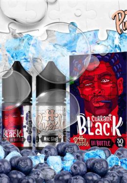 In Bottle- Blackcurrant 30 ml