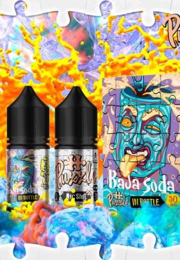 In Bottle- Baja Soda 30 ml