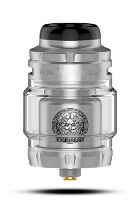 Атомайзер Geek Vape Zeus X RTA Silver