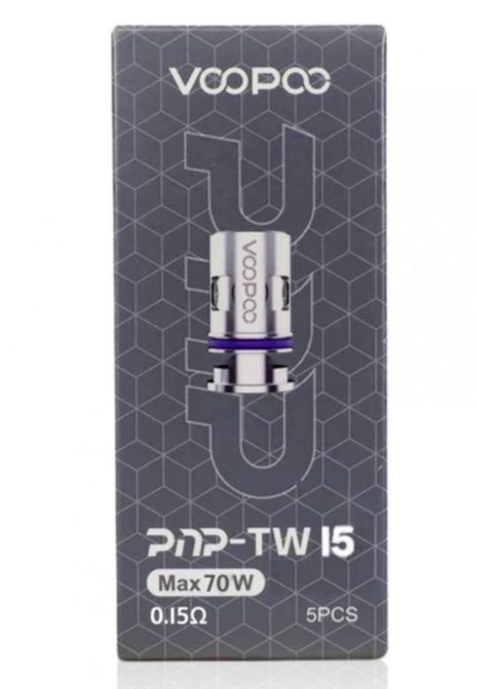 Випаровувач Voopoo Pnp-TW15 0.15 Ом