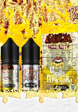 In Bottle- Vanilla Milkshake 30 ml