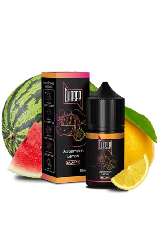 Chaser Black - Watermelon Lemon 30 ml.