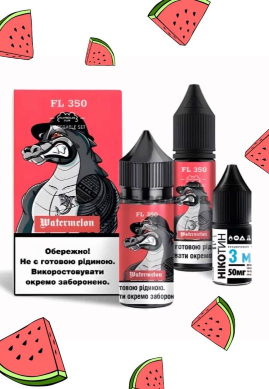 FlavorLab FL350- Watermelon 30 ml