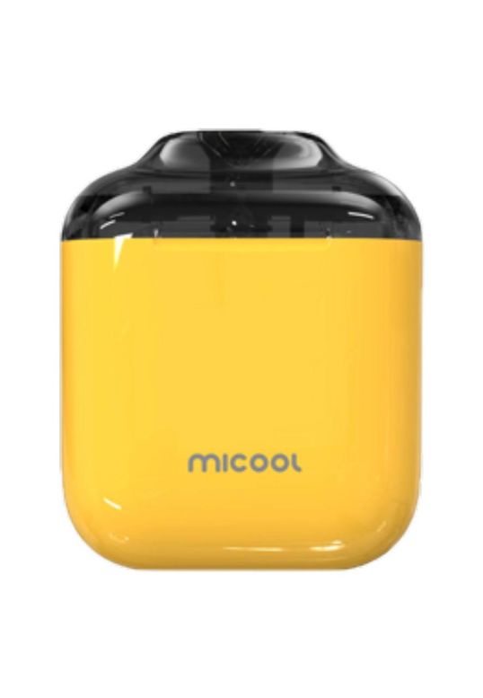 Micool Pod Kit Yellow