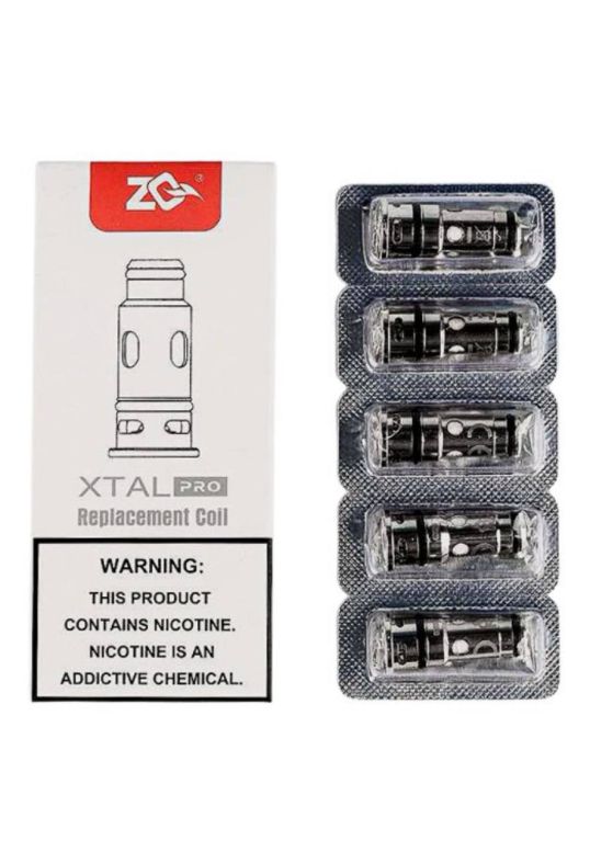 Випаровувач ZQ Xtal Pro Replacement Coil 1.0 Ом